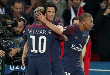 Neymar lên tiếng đầy bất ngờ về mâu thuẫn với Cavani